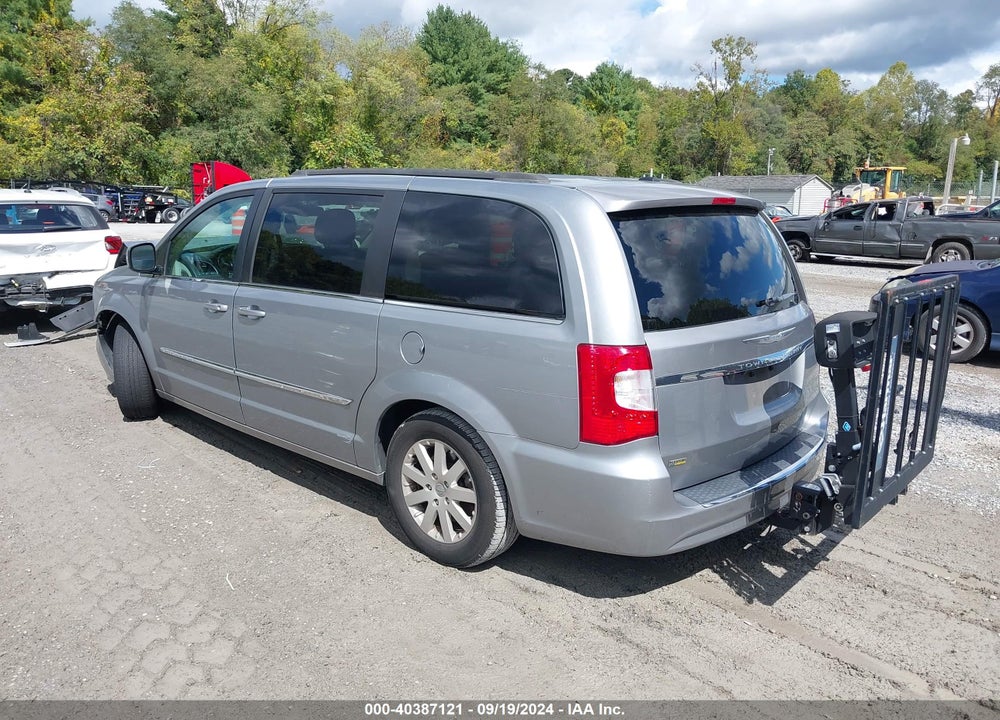 2015 CHRYSLER TOWN & COUNTRY TOURING VIN: 2C4RC1BG9FR695799