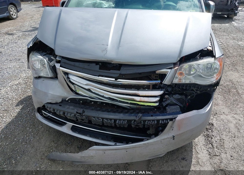 2015 CHRYSLER TOWN & COUNTRY TOURING VIN: 2C4RC1BG9FR695799