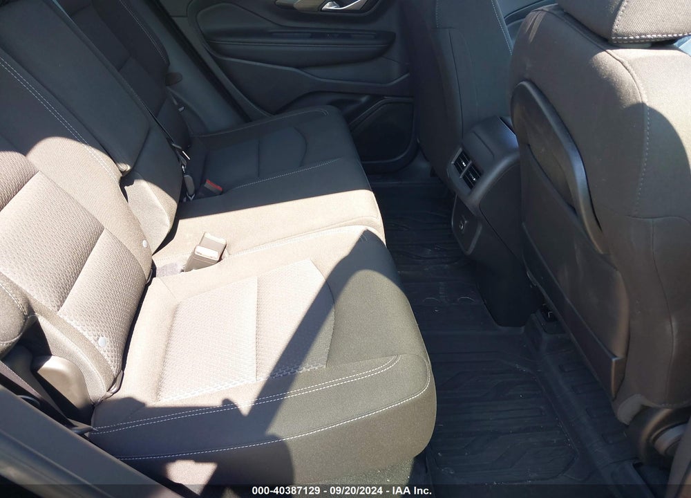 2024 GMC TERRAIN AWD SLE VIN: 3GKALTEG9RL321557