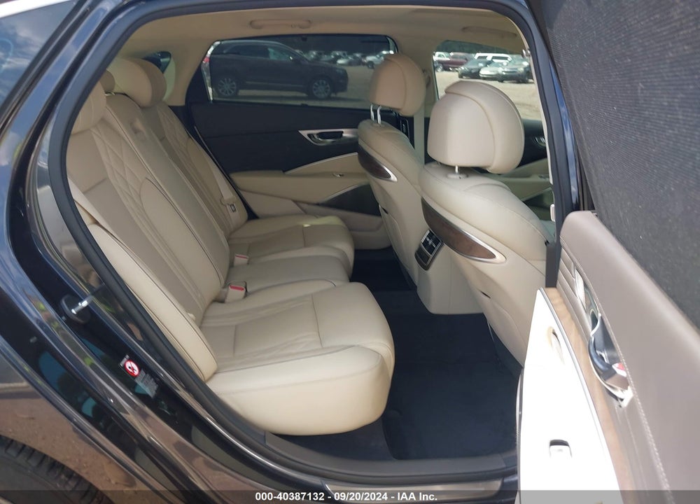 2020 KIA K900 LUXURY VIN: KNAS34J63L6030697