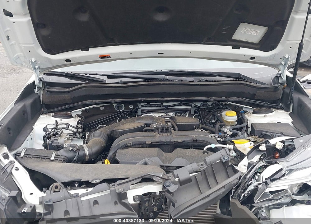 2018 SUBARU FORESTER 2.5I TOURING VIN: JF2SJAWC0JH592808