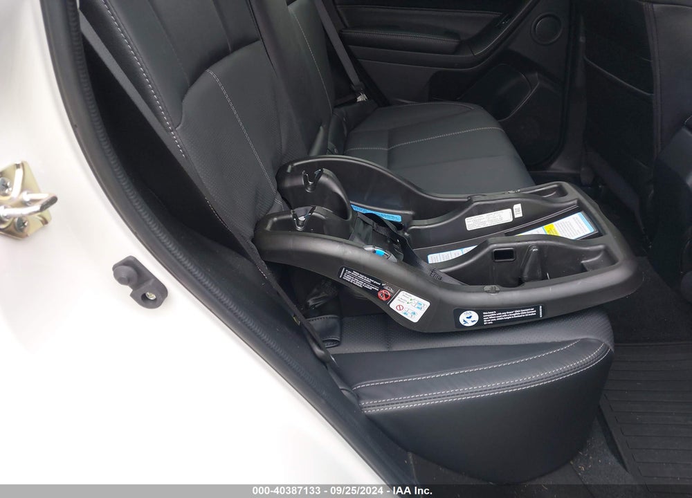 2018 SUBARU FORESTER 2.5I TOURING VIN: JF2SJAWC0JH592808
