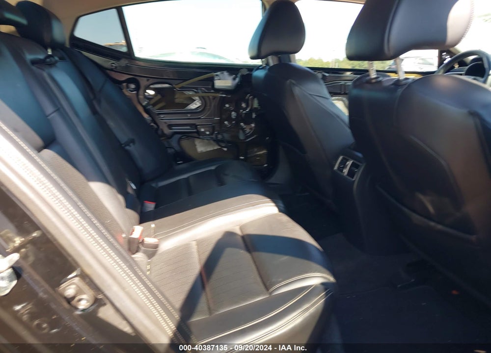 2016 NISSAN MAXIMA 3.5 SL VIN: 1N4AA6AP3GC395953