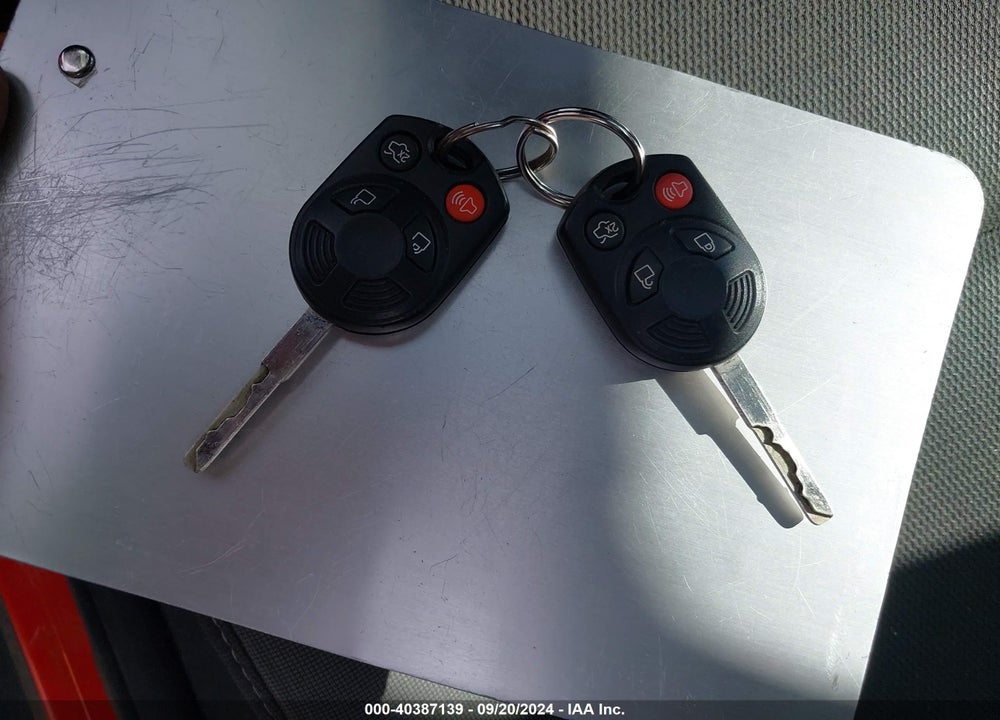 2013 FORD FOCUS SE VIN: 1FADP3K29DL206733