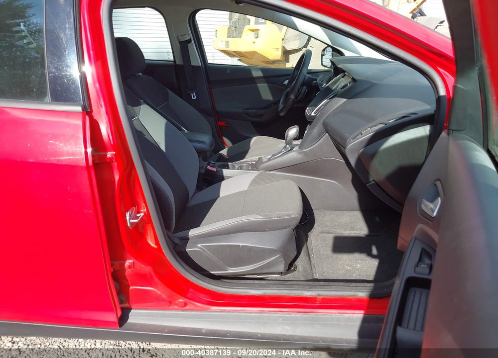 2013 FORD FOCUS SE VIN: 1FADP3K29DL206733
