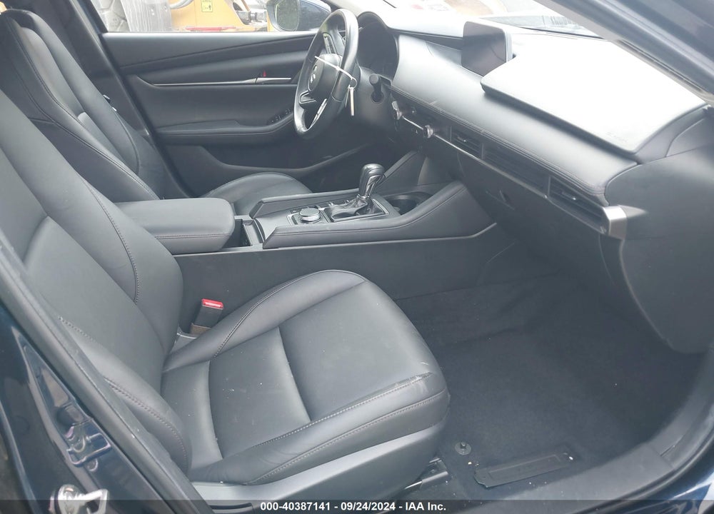 2020 MAZDA 3 SELECT PACKAGE VIN: 3MZBPBCM4LM126424