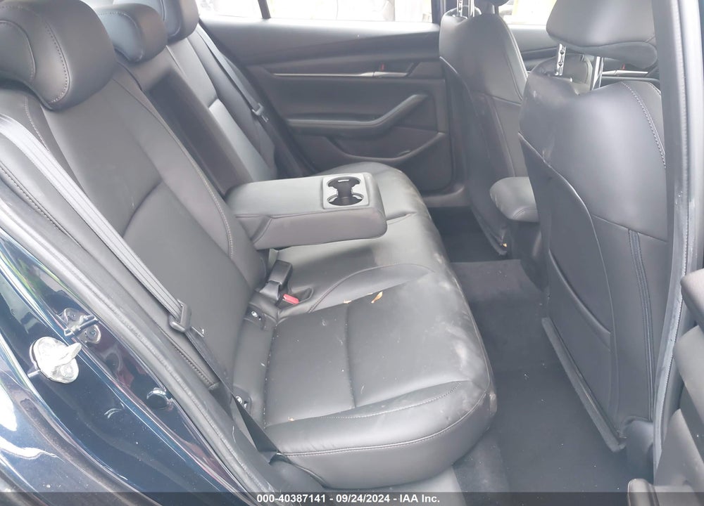 2020 MAZDA 3 SELECT PACKAGE VIN: 3MZBPBCM4LM126424