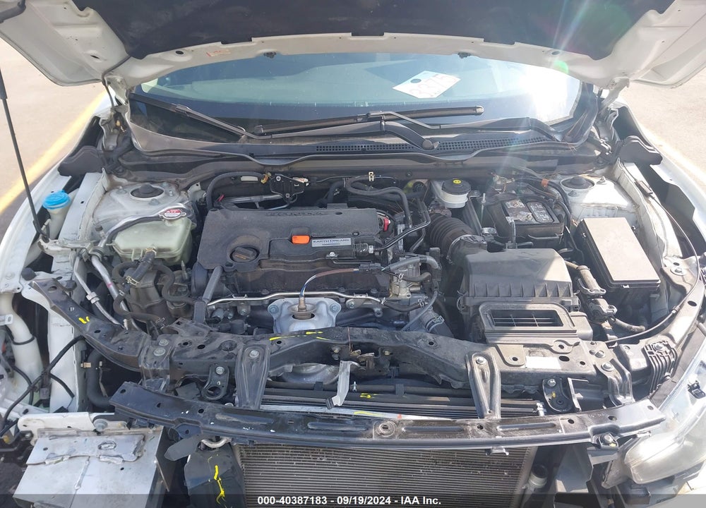 2017 HONDA CIVIC VIN: 2HGFC2F78HH544482