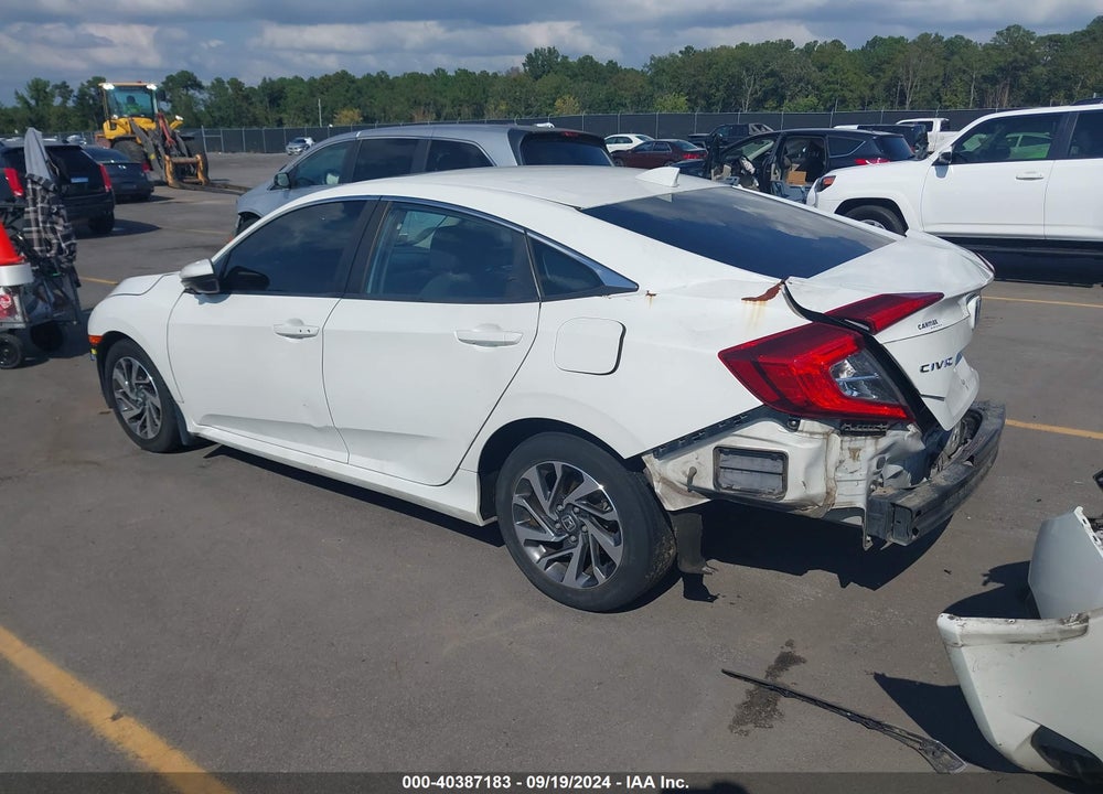 2017 HONDA CIVIC VIN: 2HGFC2F78HH544482