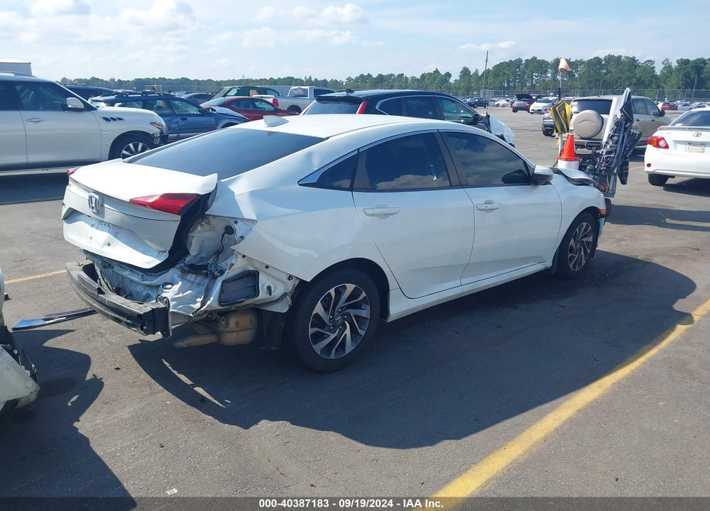 2017 HONDA CIVIC VIN: 2HGFC2F78HH544482