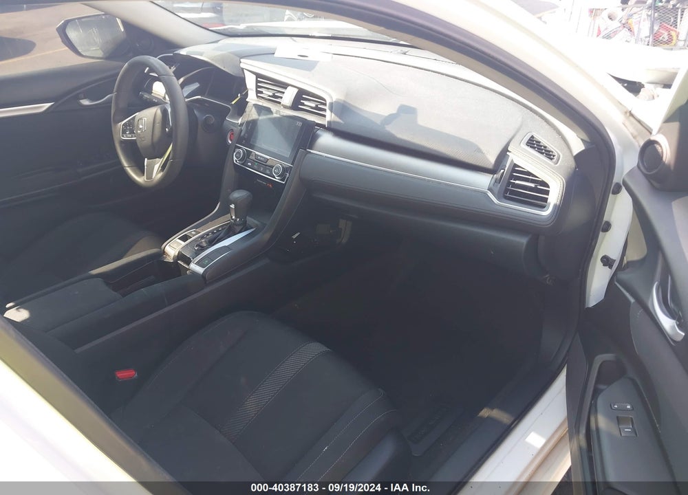 2017 HONDA CIVIC VIN: 2HGFC2F78HH544482