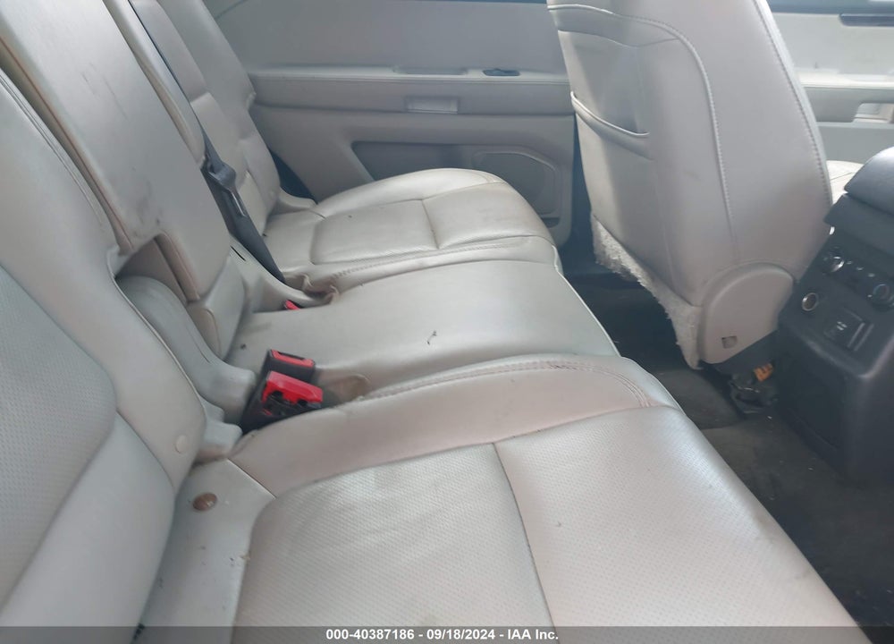 2013 FORD EXPLORER LIMITED VIN: 1FM5K7F99DGA16544