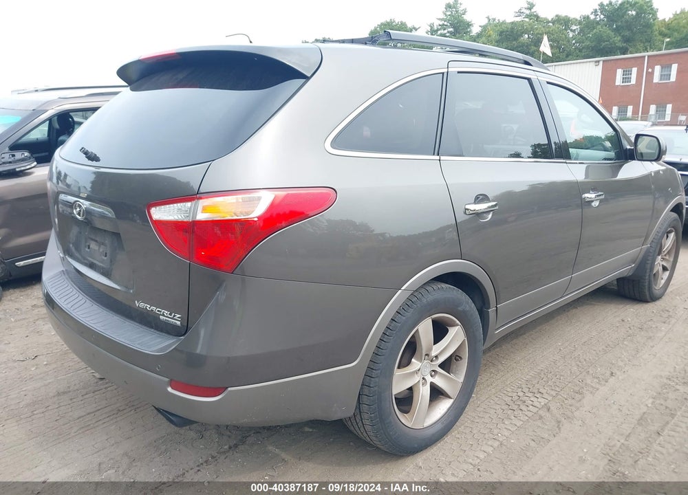 2008 HYUNDAI VERACRUZ GLS/LIMITED/SE VIN: KM8NU13C98U070134
