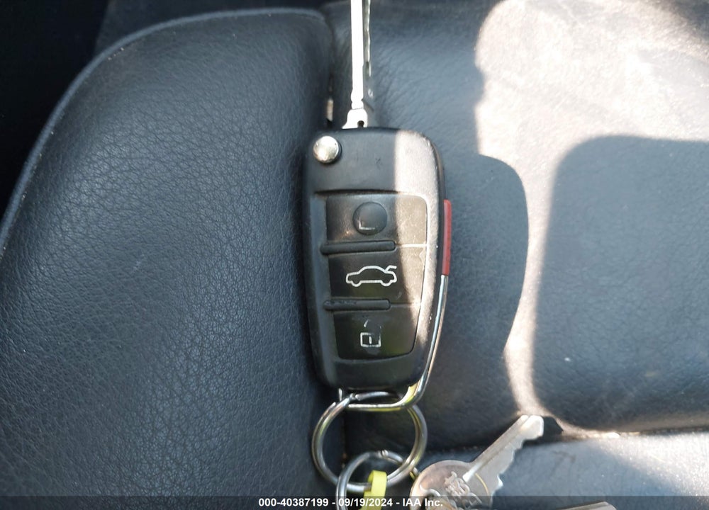 2006 AUDI A6 3.2 VIN: WAUEH74F16N179812