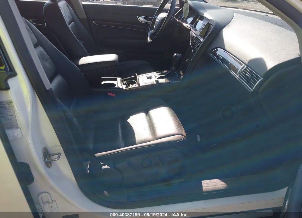 2006 AUDI A6 3.2 VIN: WAUEH74F16N179812