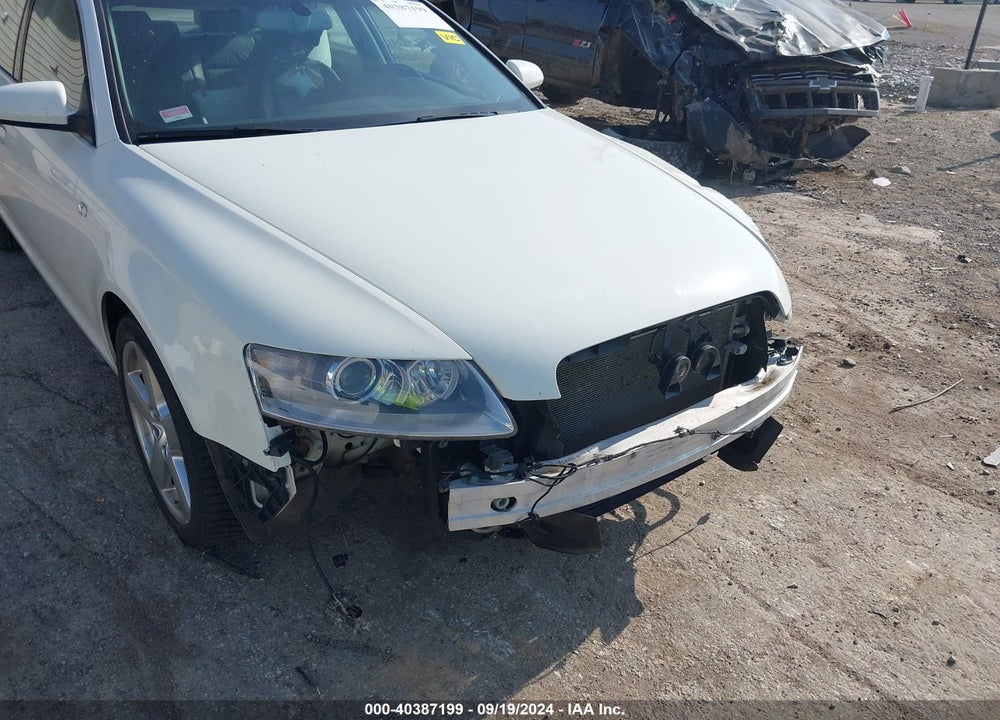 2006 AUDI A6 3.2 VIN: WAUEH74F16N179812