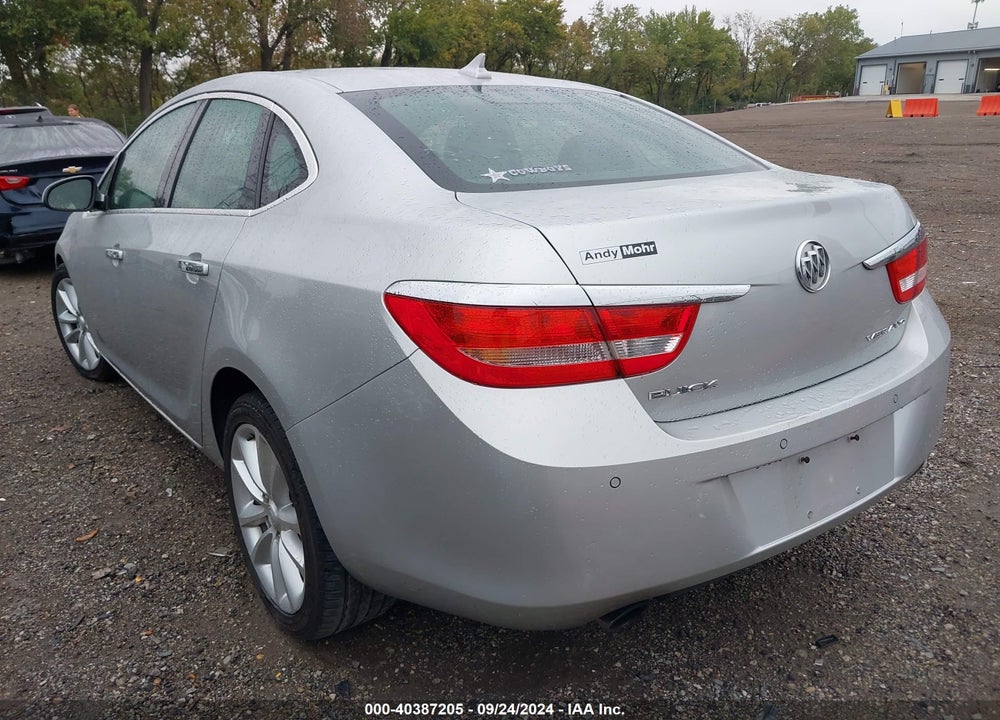 2013 BUICK VERANO LEATHER GROUP VIN: 1G4PS5SK7D4233274