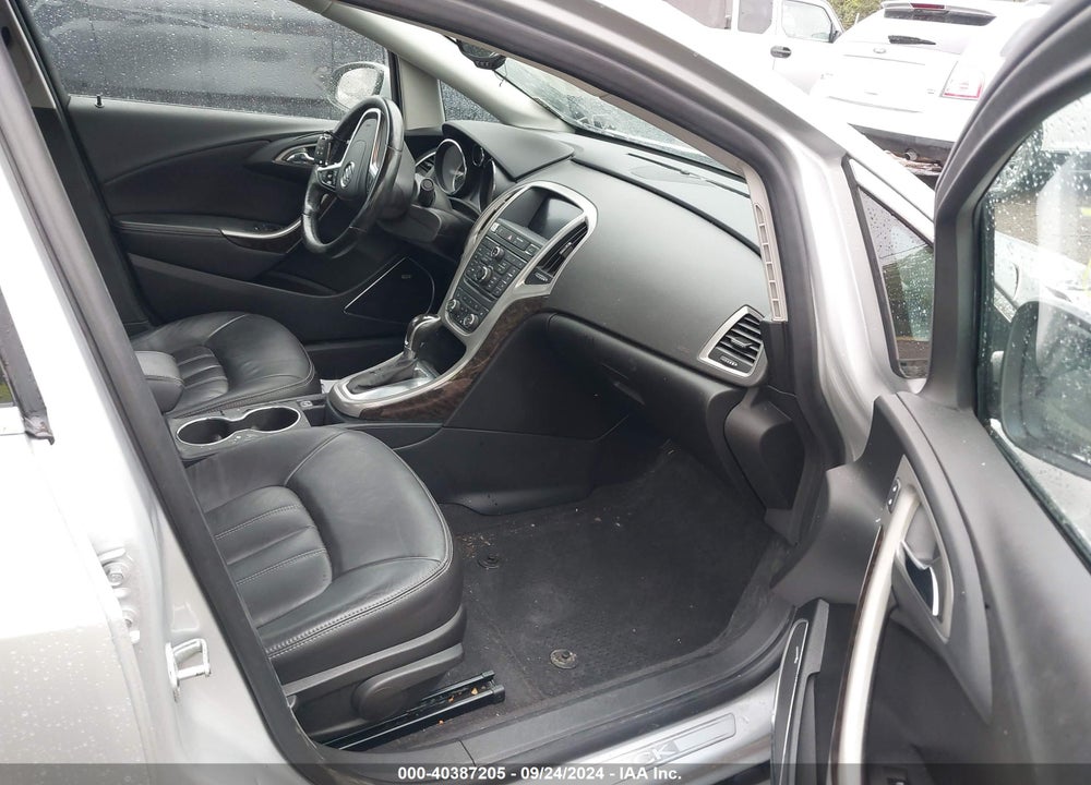 2013 BUICK VERANO LEATHER GROUP VIN: 1G4PS5SK7D4233274
