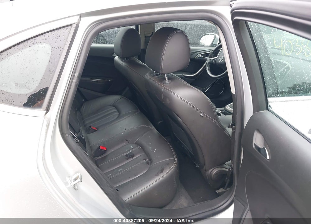 2013 BUICK VERANO LEATHER GROUP VIN: 1G4PS5SK7D4233274