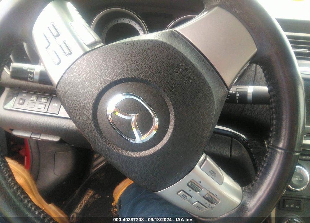 2009 MAZDA 6 I GRAND TOURING VIN: 1YVHP82A495M03704