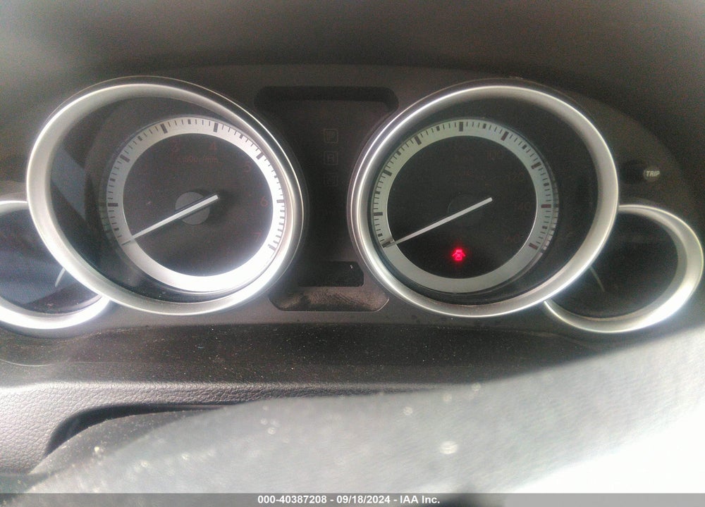 2009 MAZDA 6 I GRAND TOURING VIN: 1YVHP82A495M03704