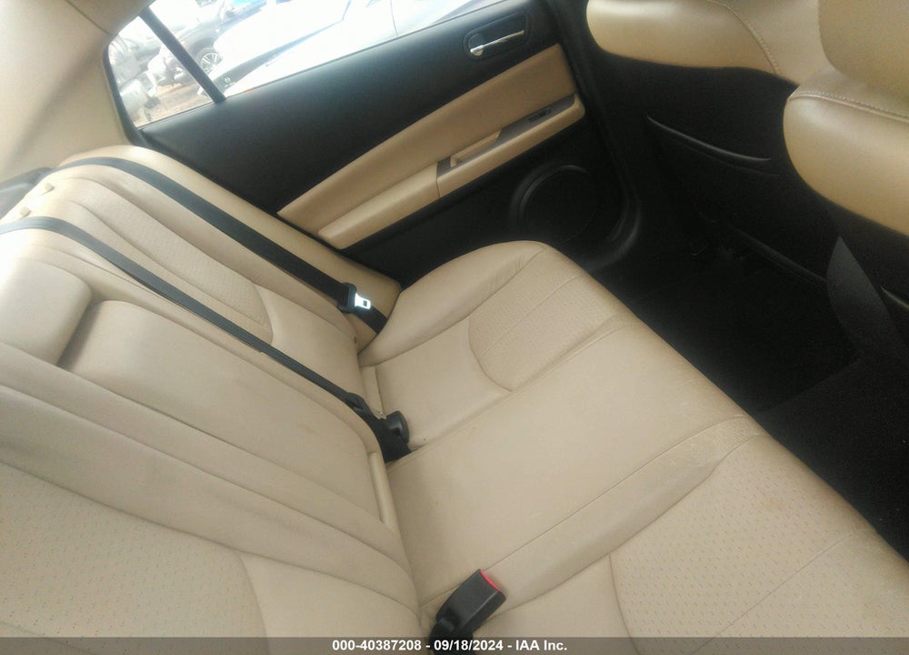 2009 MAZDA 6 I GRAND TOURING VIN: 1YVHP82A495M03704