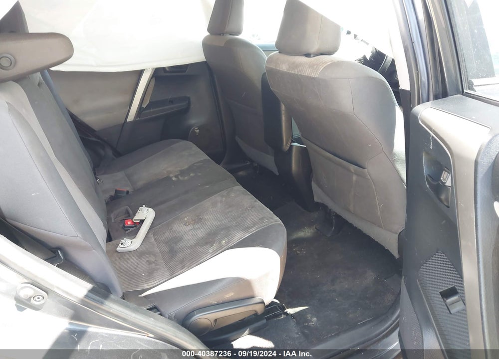 2014 TOYOTA RAV4 VIN: 2T3ZFREVXEW099511