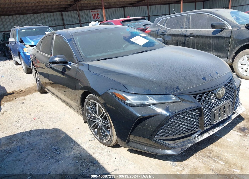 2020 TOYOTA AVALON TOURING VIN: 4T1GZ1FB4LU043901