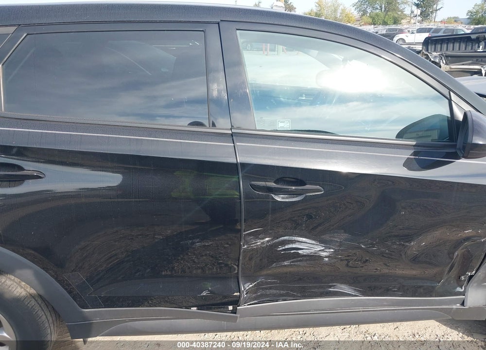 2016 HYUNDAI TUCSON SE VIN: KM8J23A45GU125172