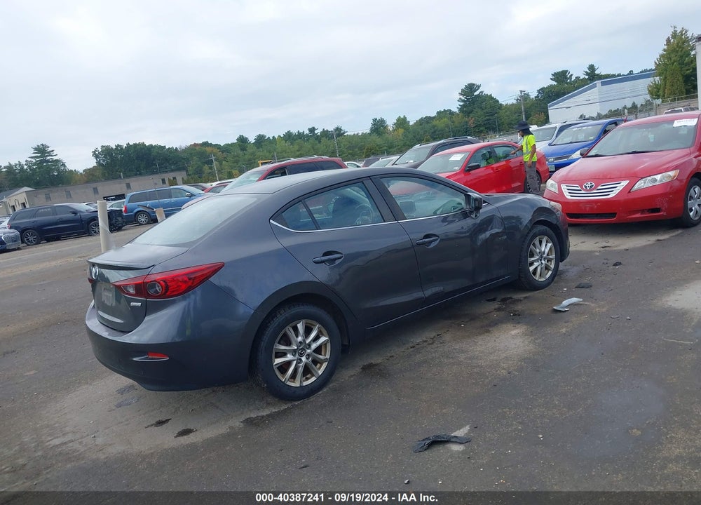 2016 MAZDA 3 I TOURING VIN: JM1BM1V70G1291113