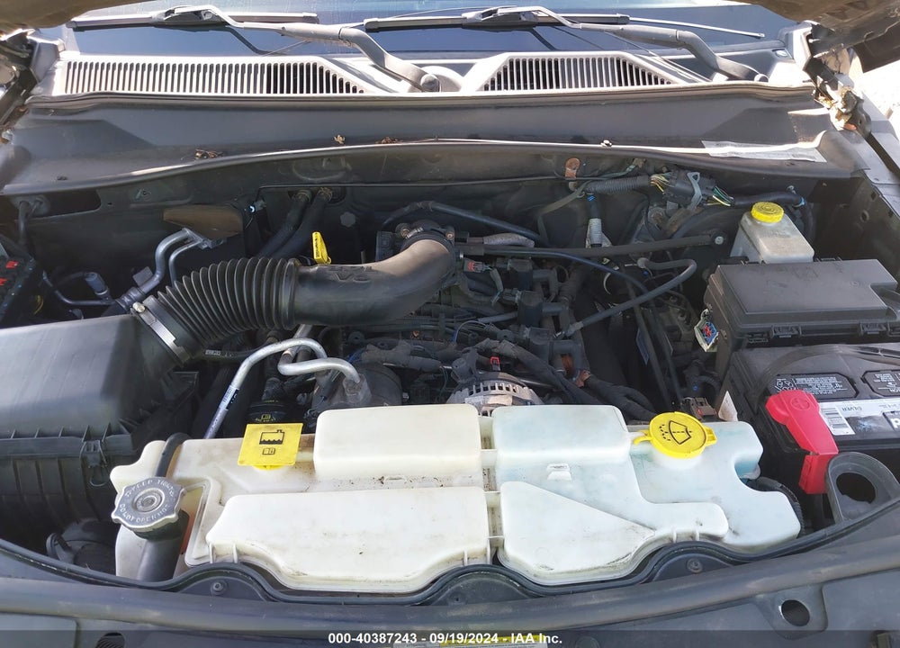 2011 JEEP LIBERTY SPORT VIN: 1J4PN2GK7BW573233