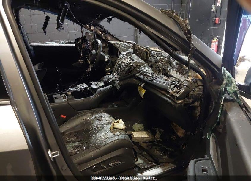 2023 ACURA RDX A-SPEC PACKAGE VIN: 5J8TC2H68PL022587