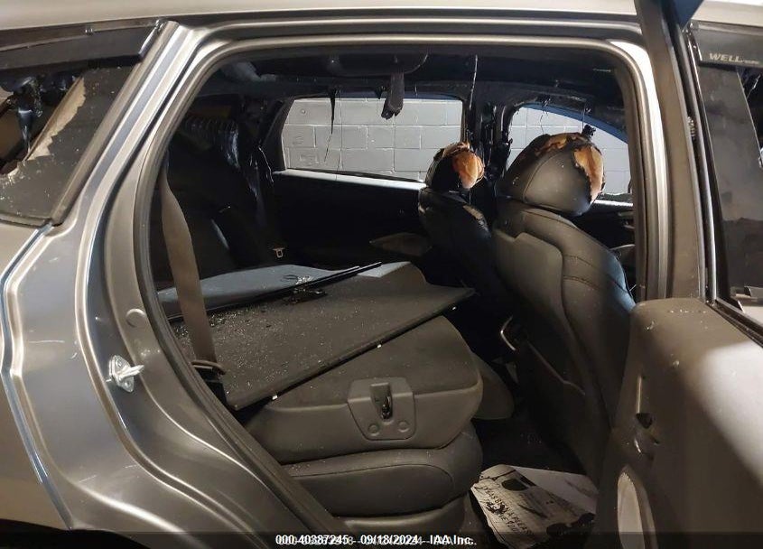2023 ACURA RDX A-SPEC PACKAGE VIN: 5J8TC2H68PL022587