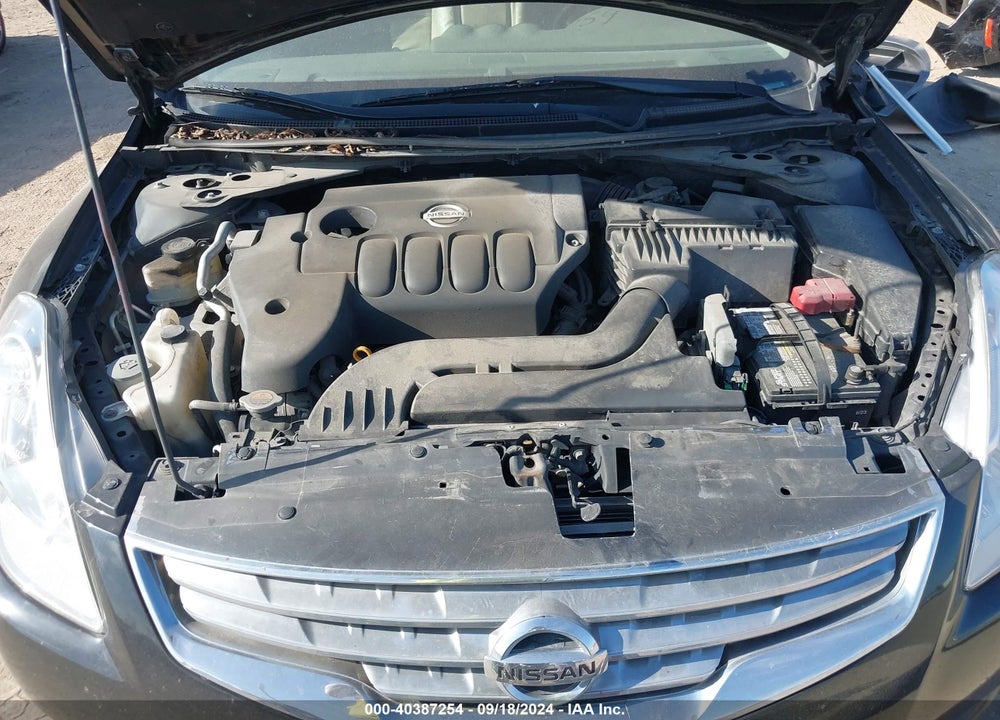 2012 NISSAN ALTIMA 2.5 S VIN: 1N4AL2AP2CN400559