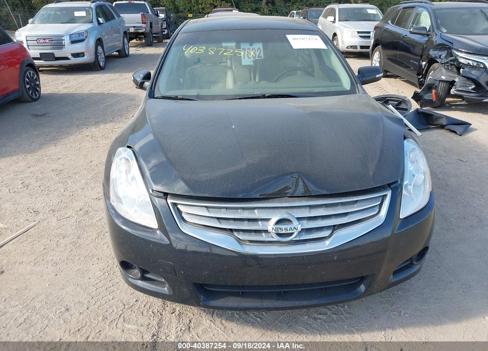 2012 NISSAN ALTIMA 2.5 S VIN: 1N4AL2AP2CN400559