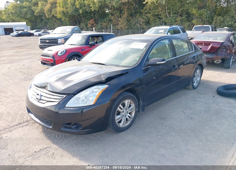 2012 NISSAN ALTIMA 2.5 S VIN: 1N4AL2AP2CN400559