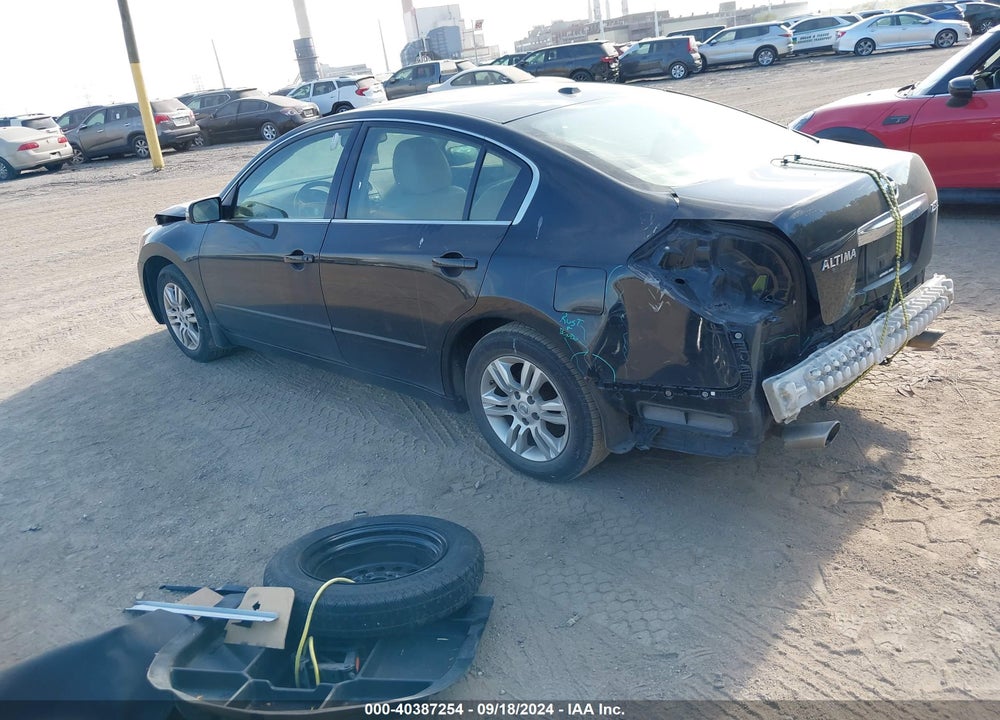2012 NISSAN ALTIMA 2.5 S VIN: 1N4AL2AP2CN400559