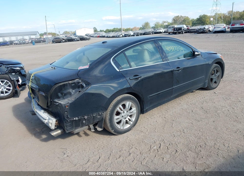 2012 NISSAN ALTIMA 2.5 S VIN: 1N4AL2AP2CN400559