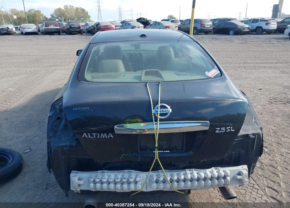 2012 NISSAN ALTIMA 2.5 S VIN: 1N4AL2AP2CN400559