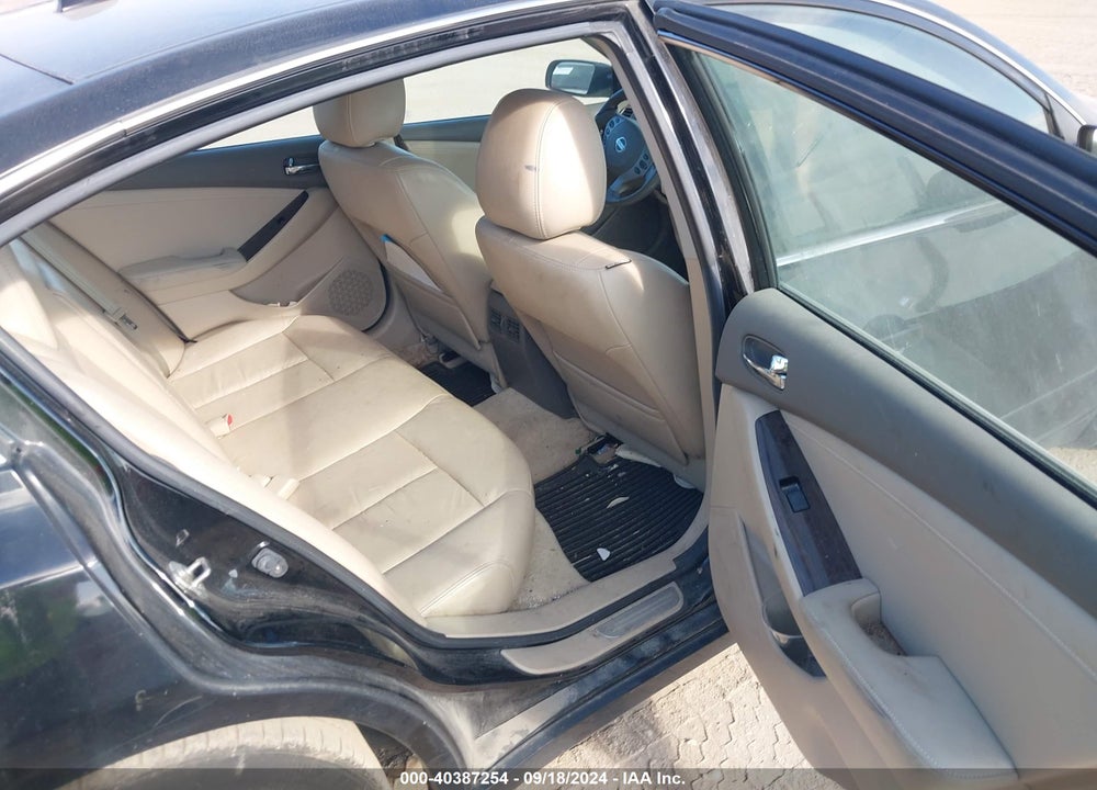 2012 NISSAN ALTIMA 2.5 S VIN: 1N4AL2AP2CN400559