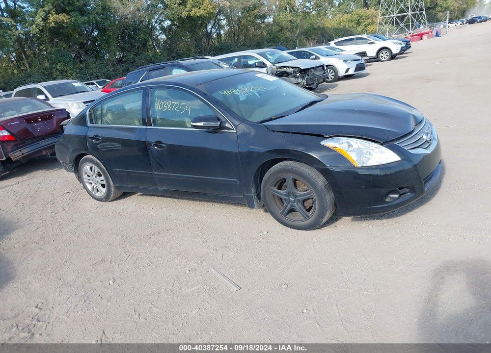 2012 NISSAN ALTIMA 2.5 S VIN: 1N4AL2AP2CN400559
