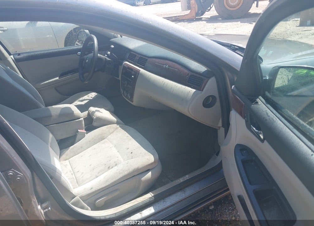 2006 CHEVROLET IMPALA LS VIN: 2G1WB58K869382664
