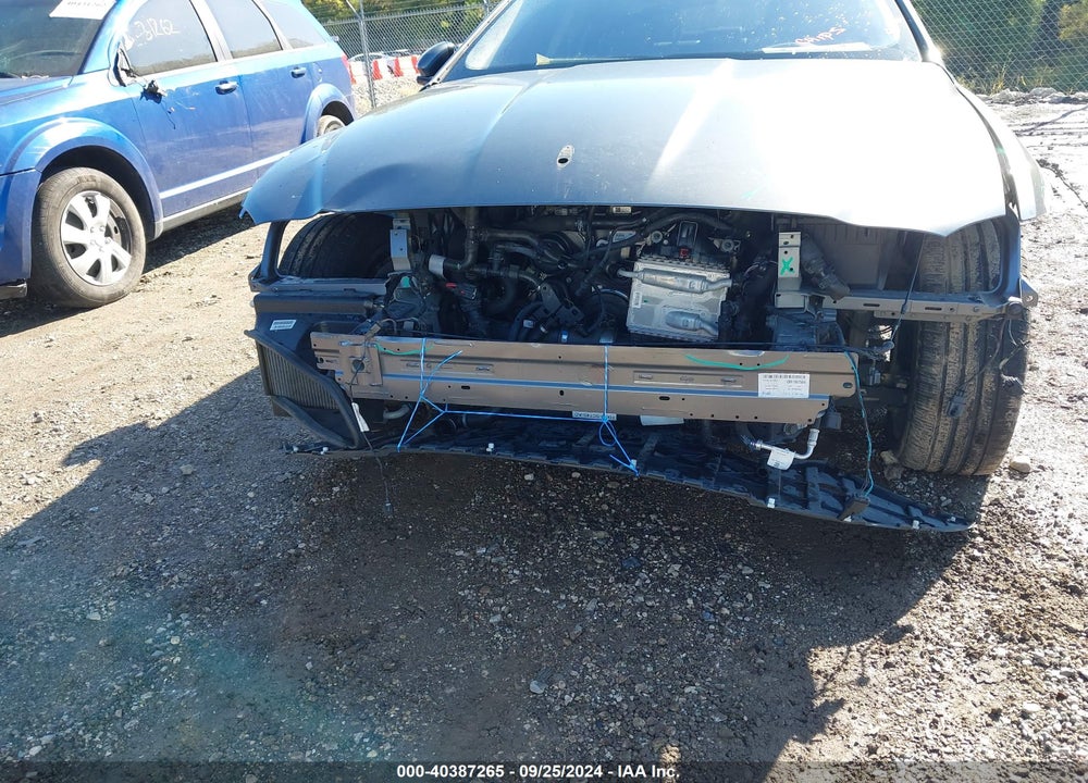 2019 JAGUAR XE 25T PRESTIGE VIN: SAJAK4FX0KCP50818