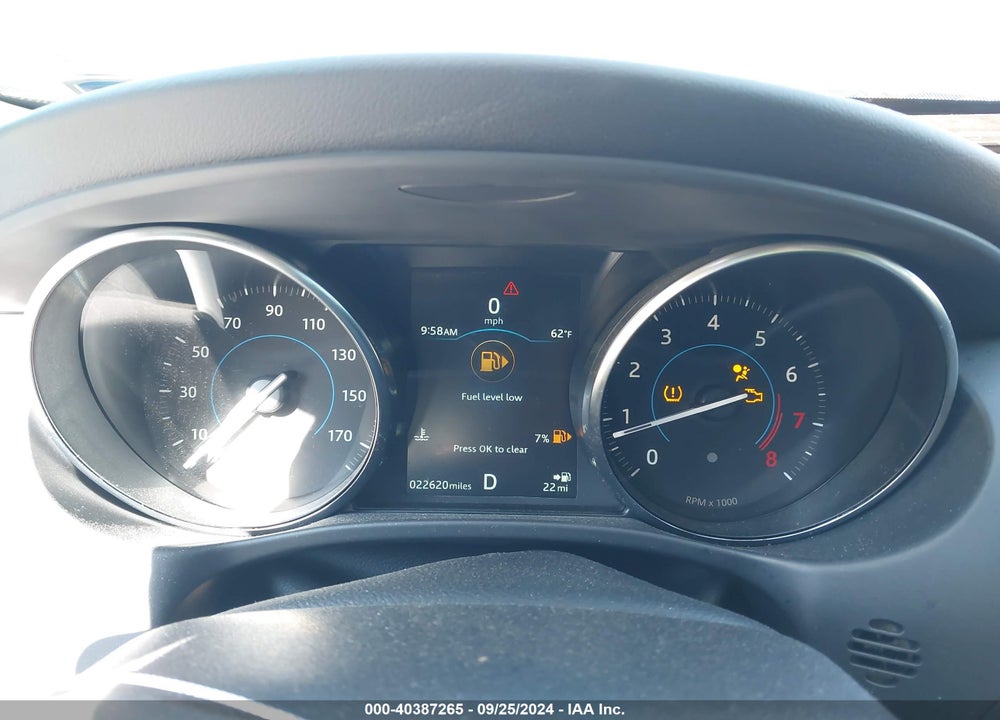 2019 JAGUAR XE 25T PRESTIGE VIN: SAJAK4FX0KCP50818
