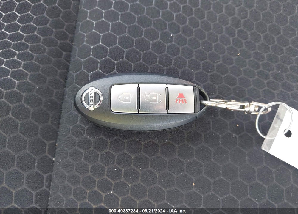 2012 NISSAN JUKE SV VIN: JN8AF5MV3CT108142