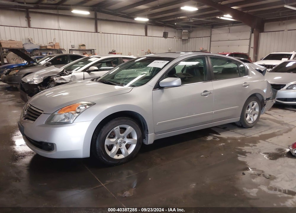 2009 NISSAN ALTIMA 2.5 S VIN: 1N4AL21E59N450105