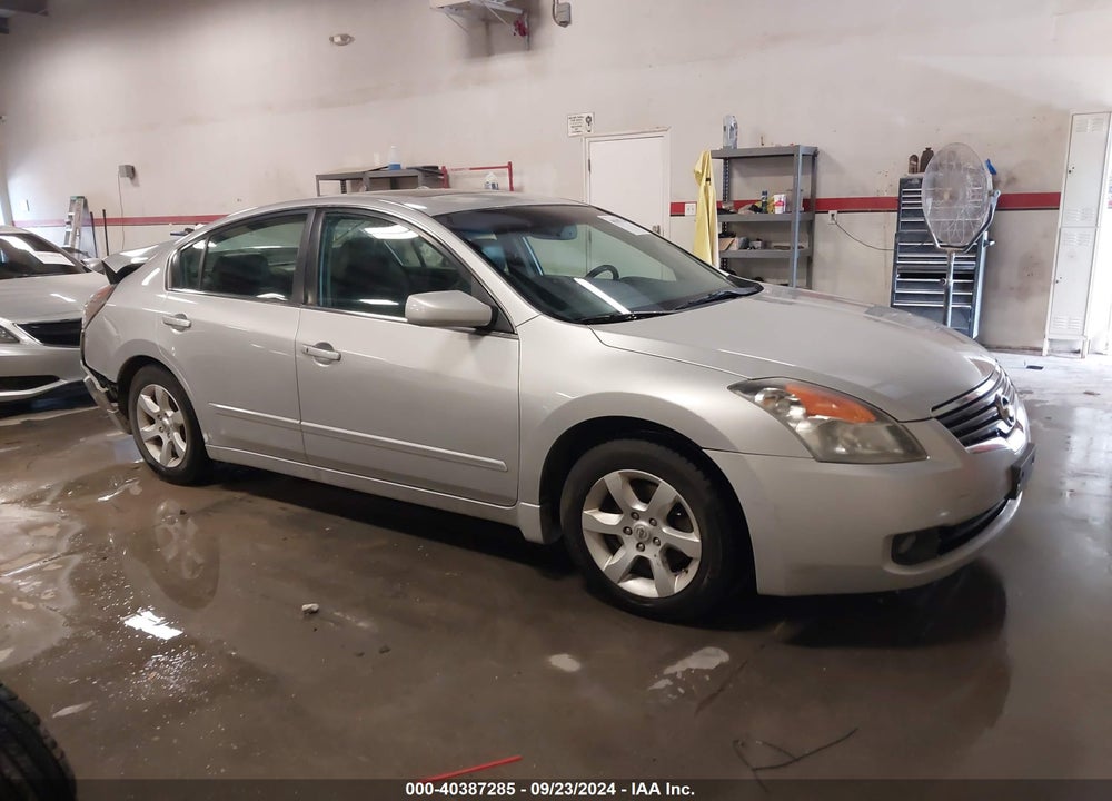 2009 NISSAN ALTIMA 2.5 S VIN: 1N4AL21E59N450105