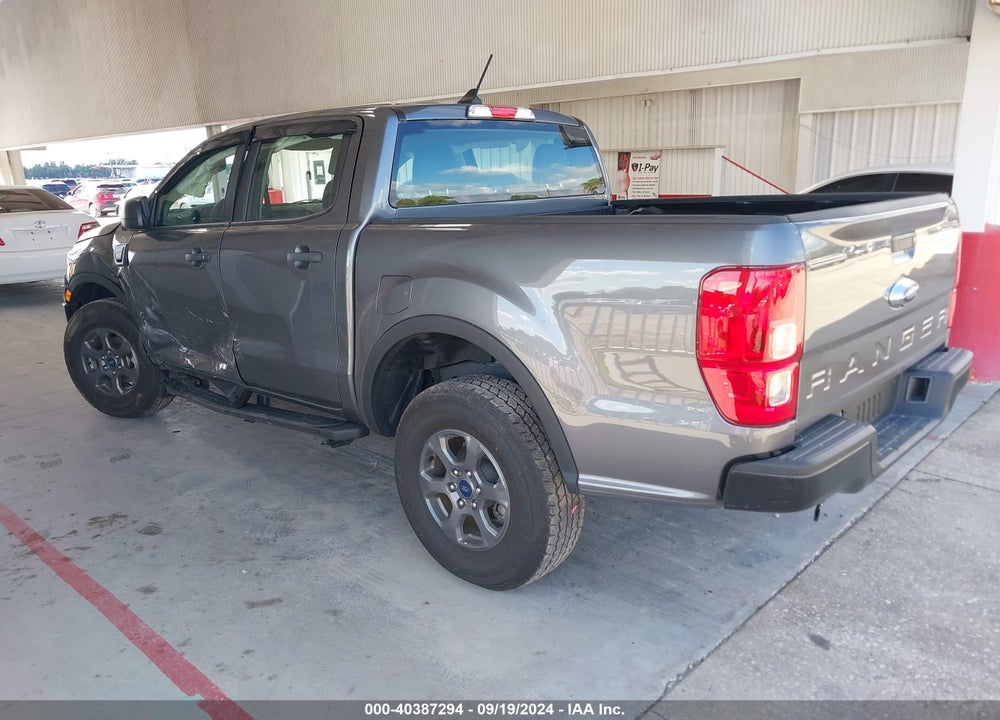 2023 FORD RANGER XL VIN: 1FTER4EH9PLE06868