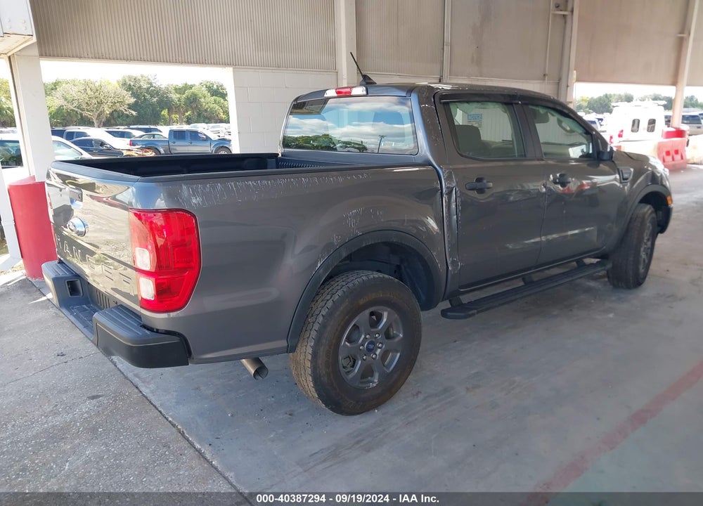2023 FORD RANGER XL VIN: 1FTER4EH9PLE06868