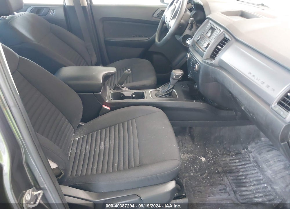 2023 FORD RANGER XL VIN: 1FTER4EH9PLE06868